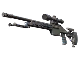 SSG 08 | Halftone Whorl (Battle-Scarred)